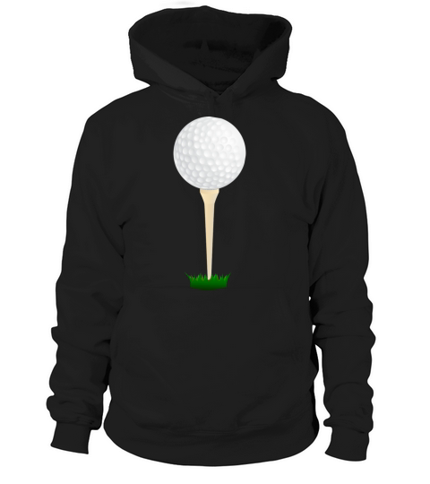 golf golfer golfen spielen player ball sports20 Hoodie Unisex
