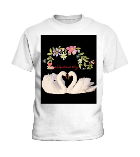 Love is my valentine Day849 Kids T-Shirt
