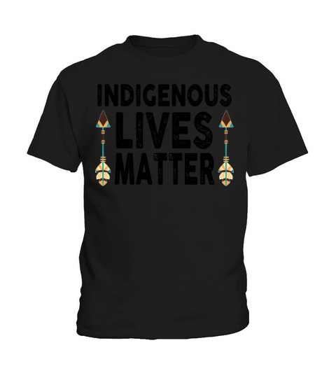 Native American Heritage Month Kids T-Shirt