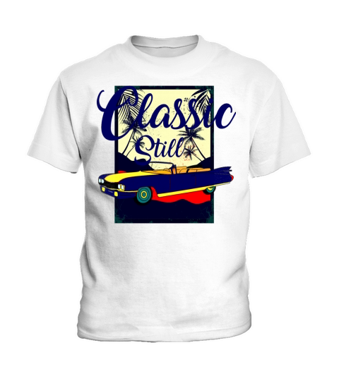 Still Classic Kids T-Shirt