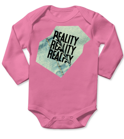 Nice Style digital artwork quotes design Long Sleeve Baby One-Piece
