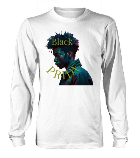 Black History Month Gift Long sleeved Unisex