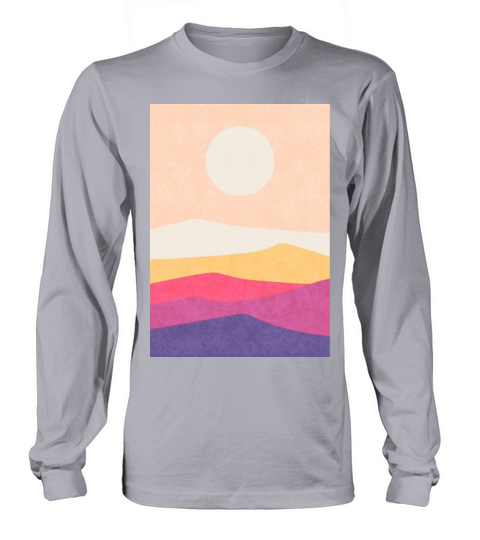 Sandy Long sleeved Unisex