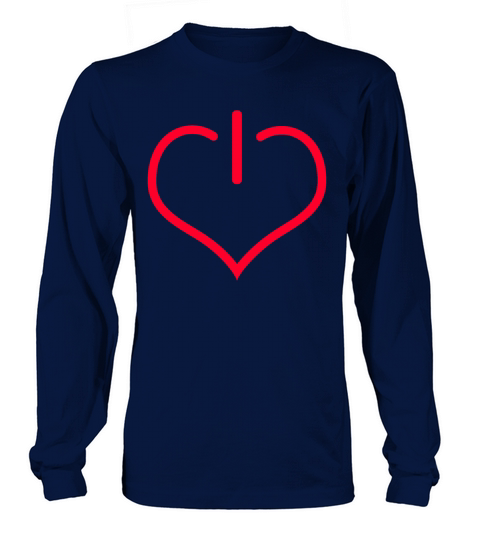 Valentines Day Long sleeved Unisex