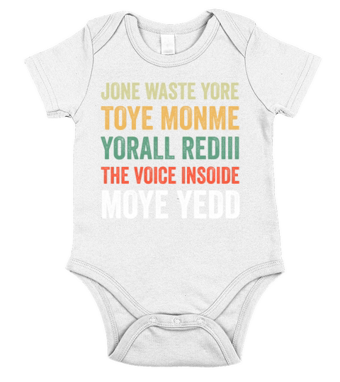 Jone Waste Yore Toye Monme Yorall Rediii Short Sleeve Baby One-Piece