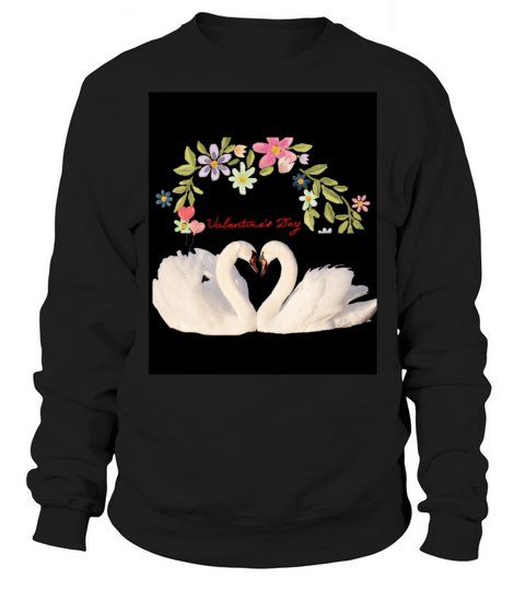 Love is my valentine Day849 Sweatshirt Unisex