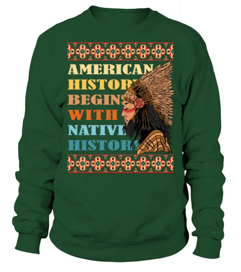 Native American Heritage Month Sweatshirt Unisex