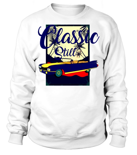 Still Classic Sweatshirt Unisex