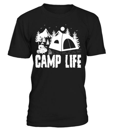 Camping Camper Van Vintage In Caravan Caravan T-Shirt Unisex