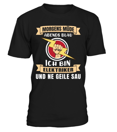 electrician master electrician construction site g T-Shirt Unisex