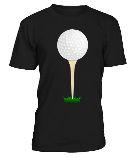 golf golfer golfen spielen player ball sports20 T-Shirt Unisex