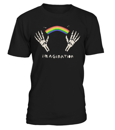 Imagination T-Shirt Unisex