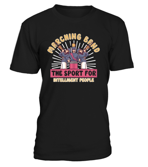 Marching Band Clarinetist School Rehearsal Music T-Shirt Unisex