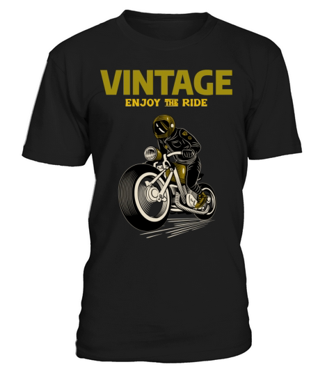 Motorbikes design Vintage stlye T-Shirt Unisex