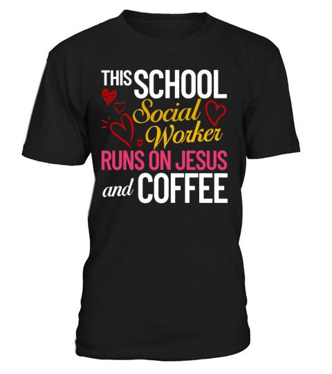 School Social Worker Quotes Appreciation Office T-Shirt Unisex