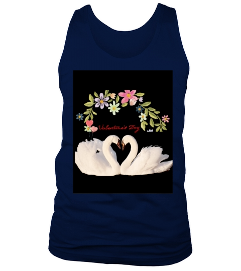 Love is my valentine Day849 Tank Top Unisex