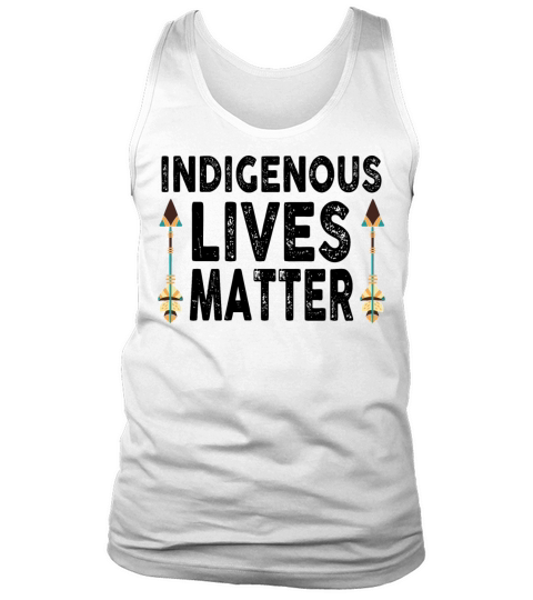 Native American Heritage Month Tank Top Unisex