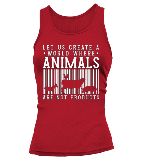 Animal Welfare Let Us Create Foster Animal Worker Tank top Woman