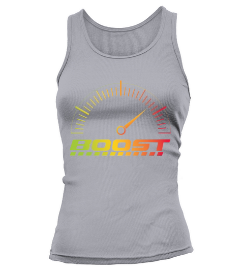 Boost Tank top Woman