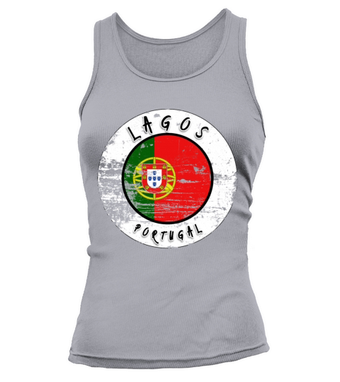 Lagos Portugal Vintage Tank top Woman