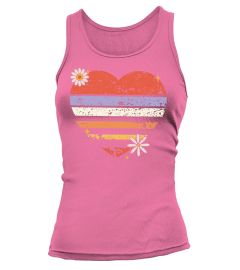 National Retro Day Vintage Old Classic 80s 90s Tank top Woman