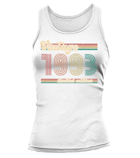 ST 1993 Vintage limited edition Tank top Woman