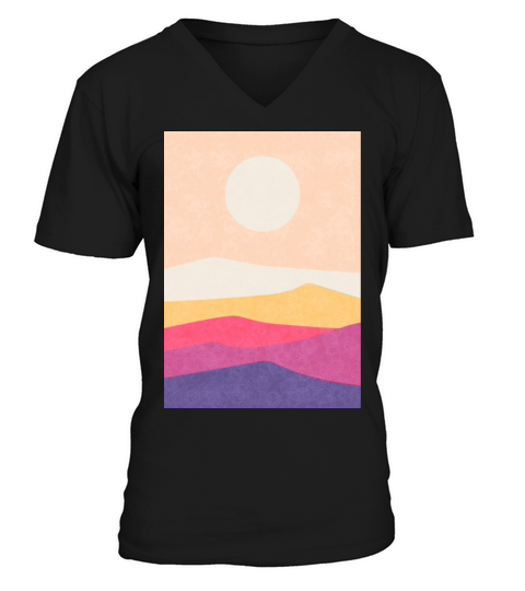 Sandy V-Neck T-shirt