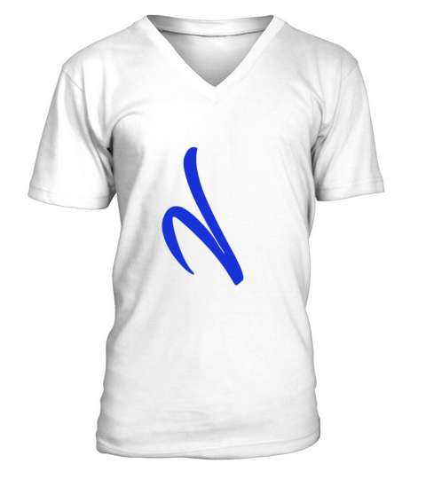 VLONE V-Neck T-shirt