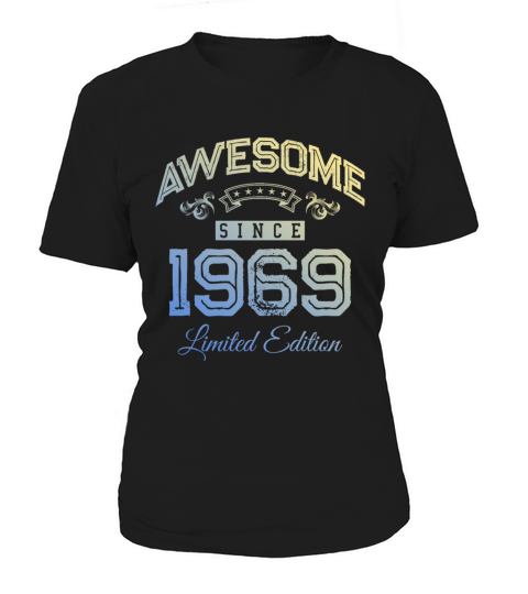1969 awesome since Women's T-Shirt