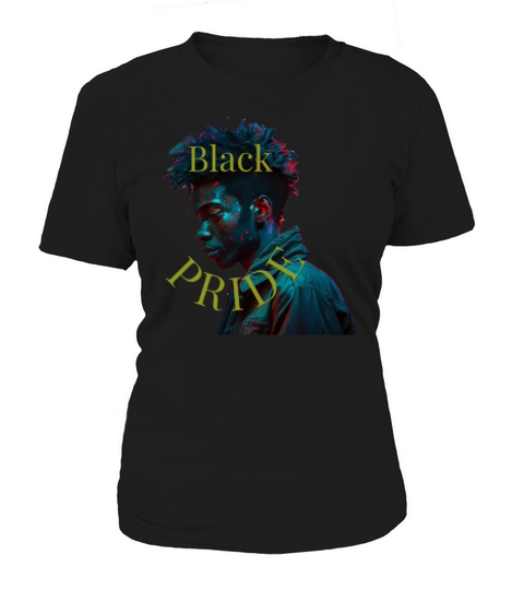 Black History Month Gift Women's T-Shirt