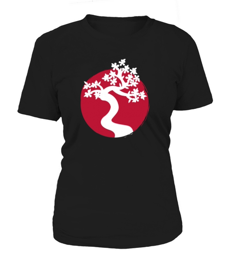 Bonsai Tree Women's T-Shirt