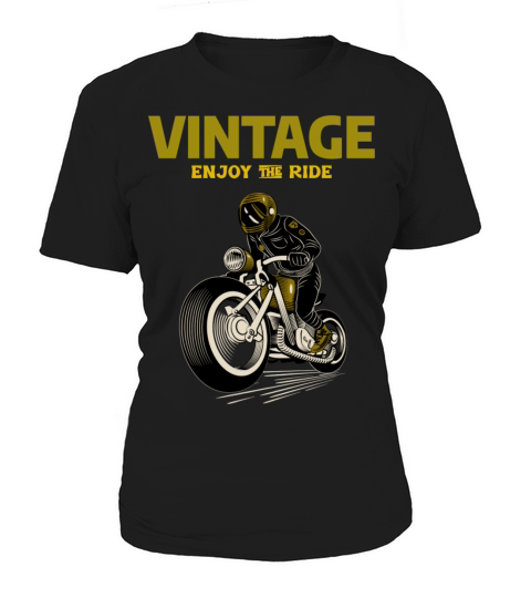 Motorbikes design Vintage stlye Women's T-Shirt