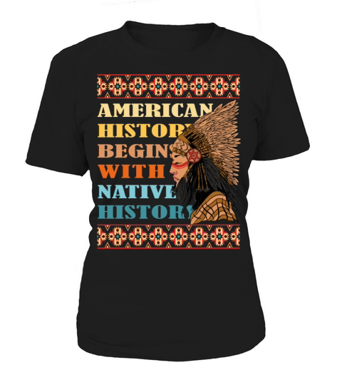 Native American Heritage Month Women's T-Shirt