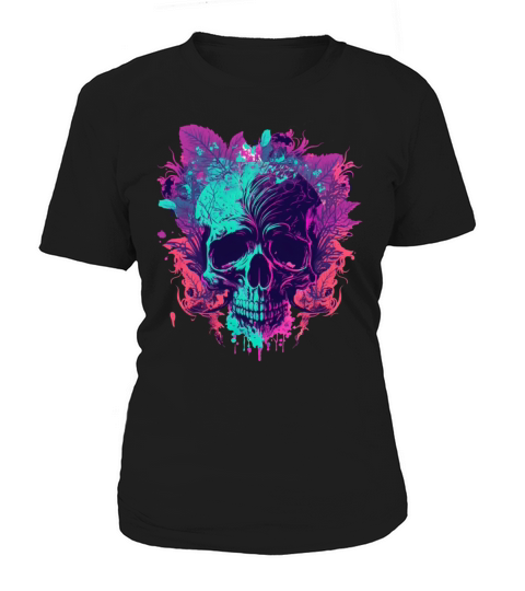 skull 1 Women's T-Shirt