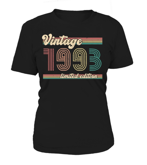 ST 1993 Vintage limited edition Women's T-Shirt