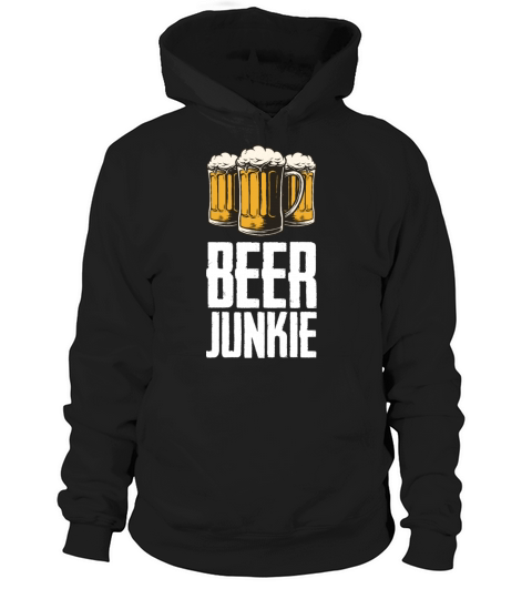 Beer Alcohol Gift Hoodie Unisex