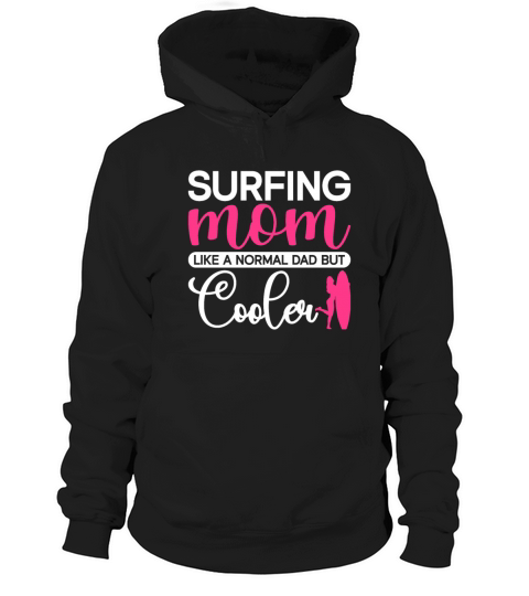 Surfing Sport Beach Surfboard Ocean Sunshine Surf Hoodie Unisex