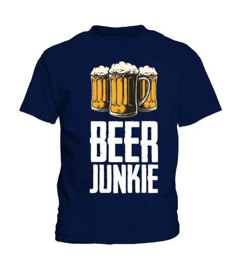 Beer Alcohol Gift Kids T-Shirt
