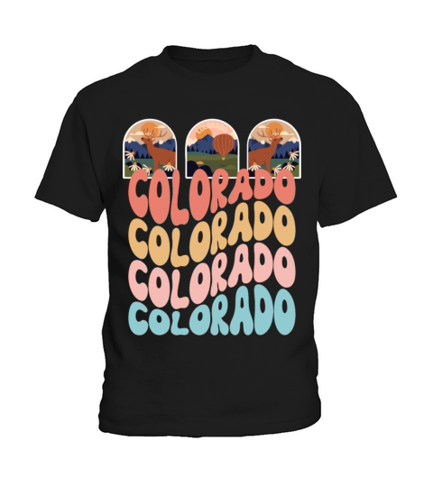 Colorado Kids T-Shirt