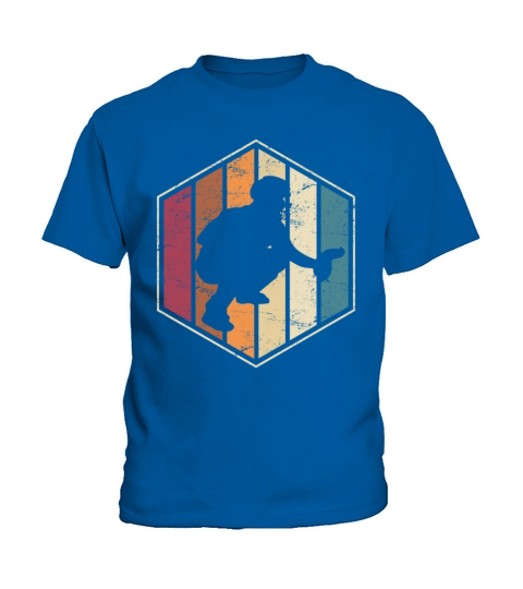 Vintage Baseball Catchers Baseball Catcher Softbal Kids T-Shirt