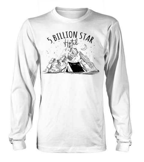 Camping Camper Van Vintage In Caravan Caravan Long sleeved Unisex
