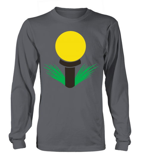 golf golfer golfen spielen player ball sports28 Long sleeved Unisex