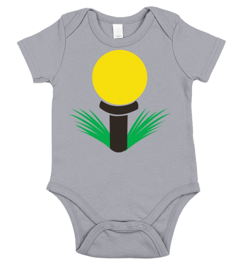 golf golfer golfen spielen player ball sports28 Short Sleeve Baby One-Piece