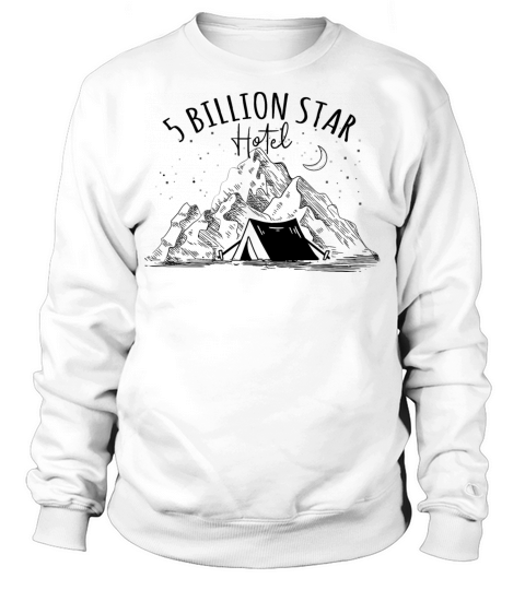 Camping Camper Van Vintage In Caravan Caravan Sweatshirt Unisex