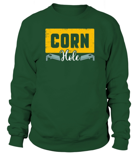 Cornhole Sweatshirt Unisex