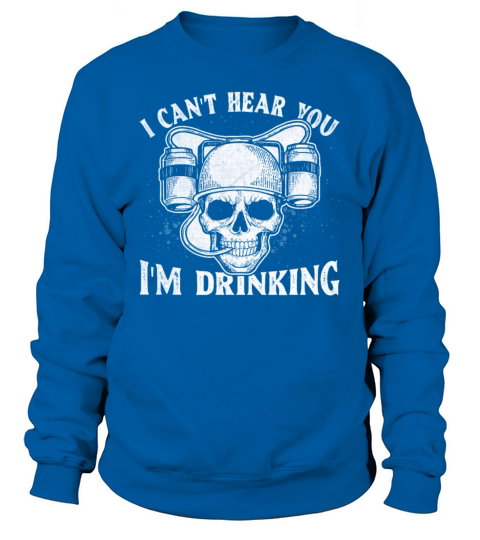 Drinkers Powered By Craft Making Brewing Beer Life Sweatshirt Unisex