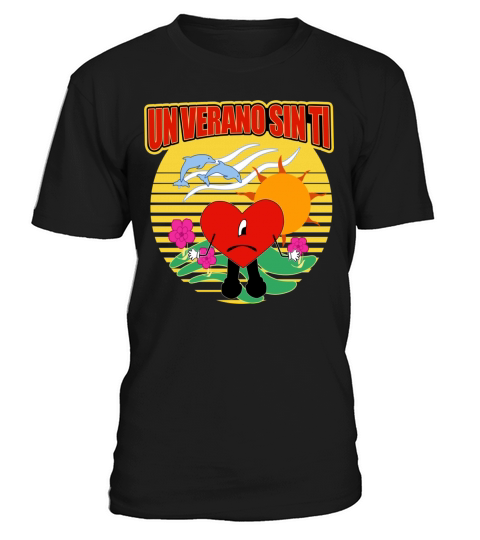 Vintage Un Verano Sin Ti Cool design T-Shirt Unisex