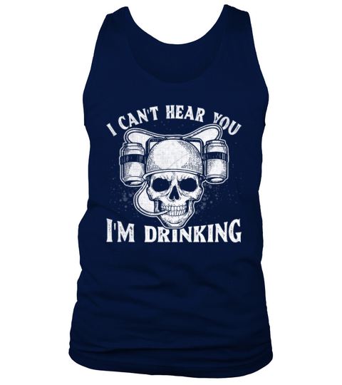 Drinkers Powered By Craft Making Brewing Beer Life Tank Top Unisex