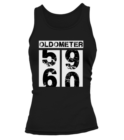 60th birthday jubilee celebration birthday Tank top Woman