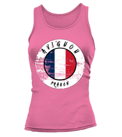 Avignon France Vintage Tank top Woman